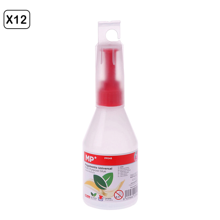 PACK 12 Uds. COLLA UNIVERSALE 100 g
