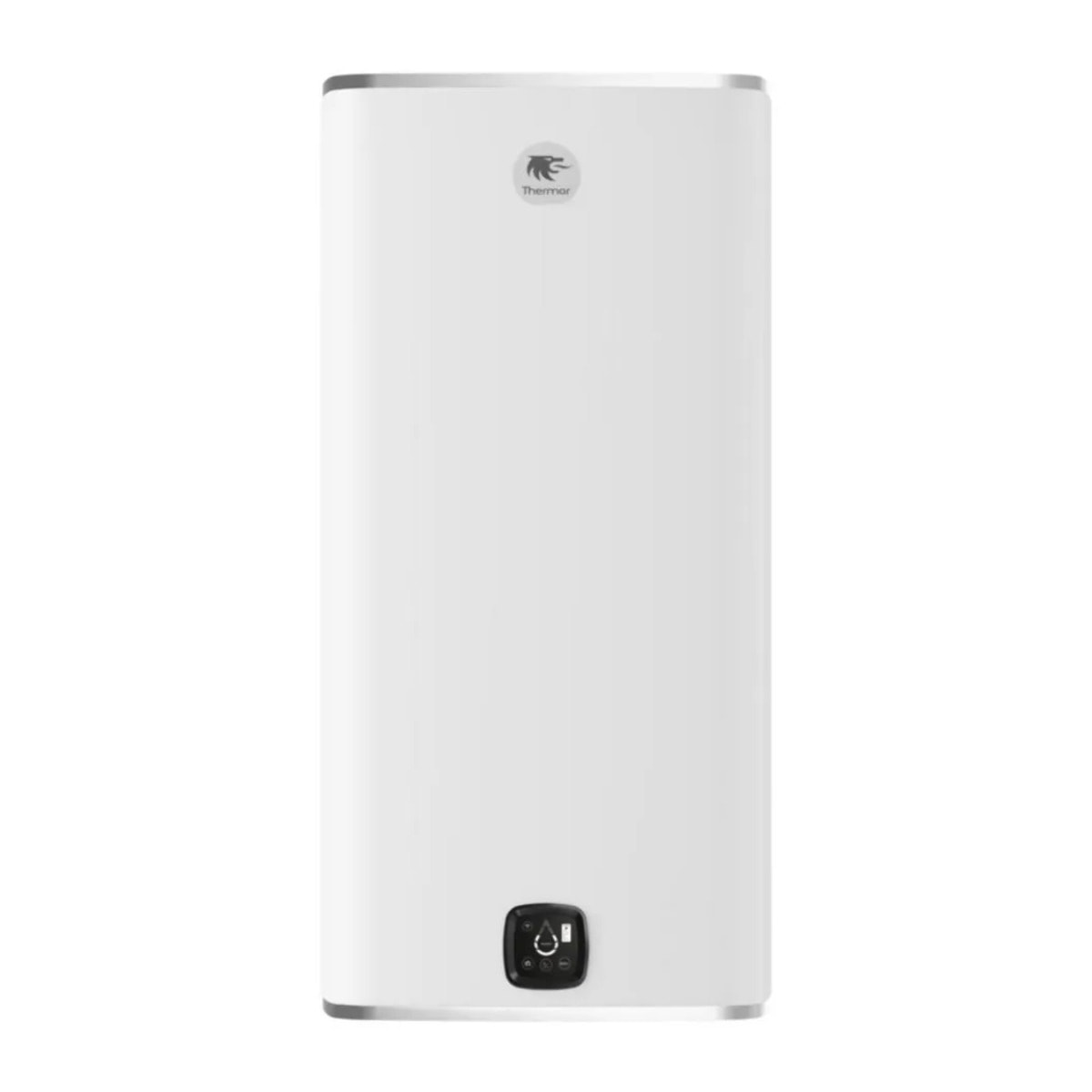 Chauffe-eau électrique Malicio 3 plat Vertical mural 120L blanc - THERMOR - 231072