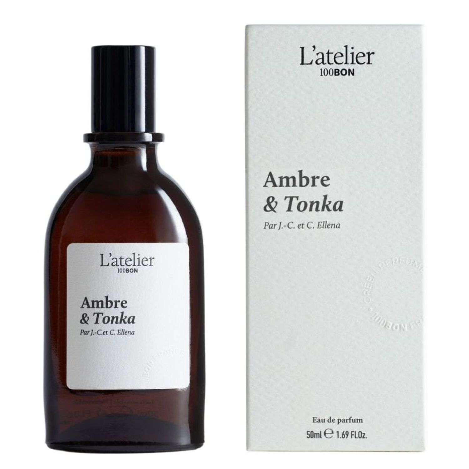 Ambre et Tonka - Eau de Parfum