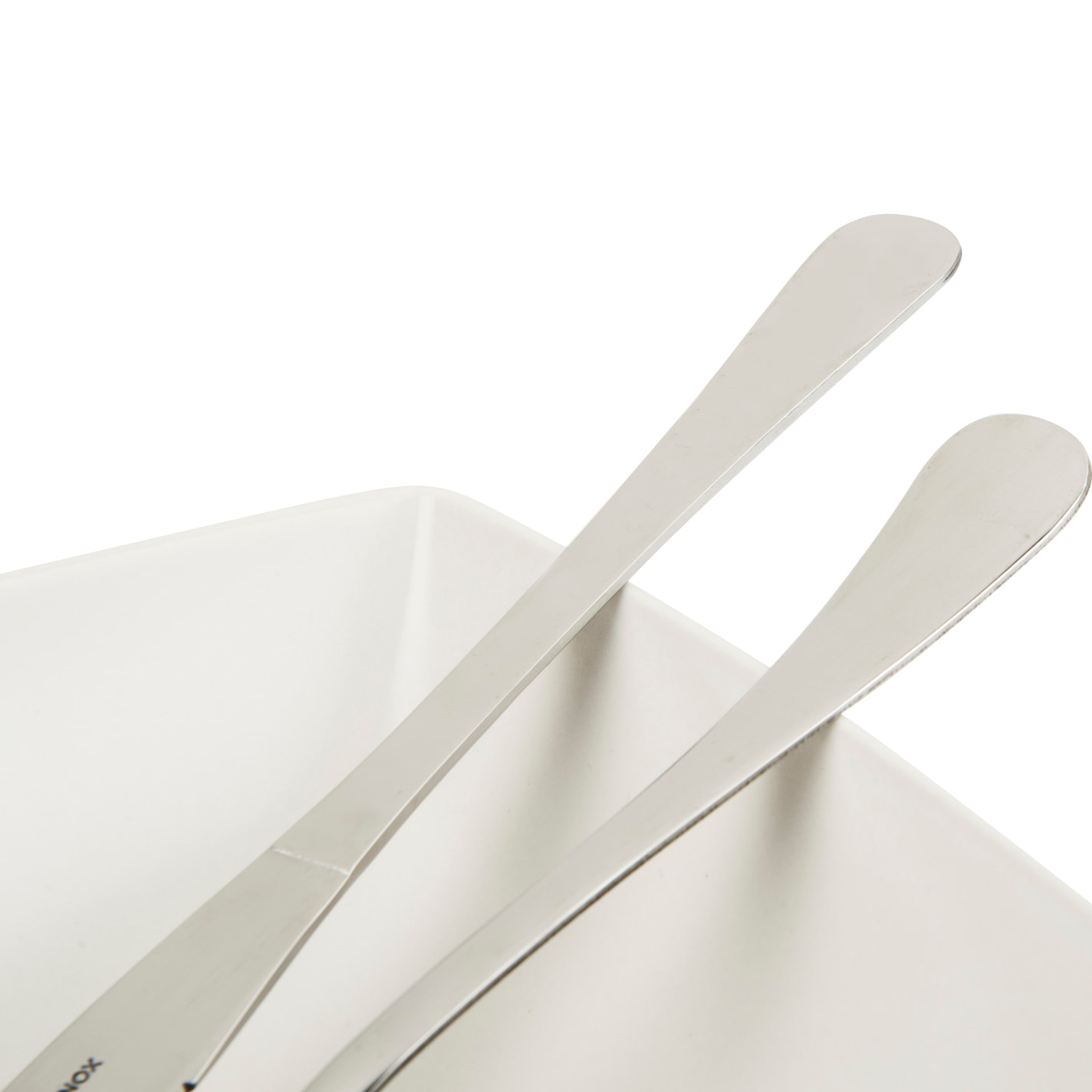 Service 24 couverts Excelsa – Milano, Acier Argenté