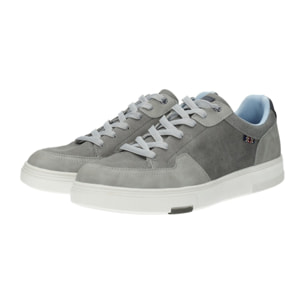 Sneakers Uomo Tata Italia Grigio