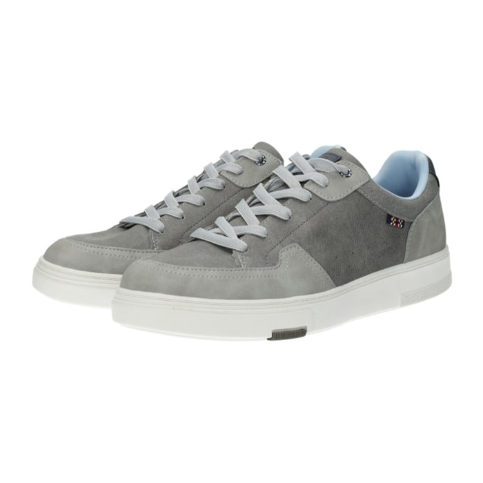 Sneakers Uomo Tata Italia Grigio