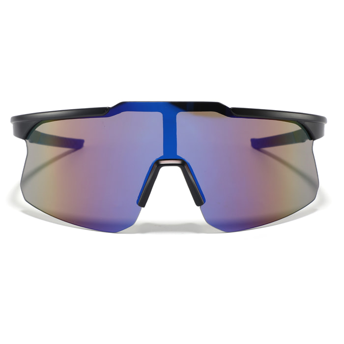 Gafas de Sol Fluor 9328-C4 de Tr90 Unisex 51 mm