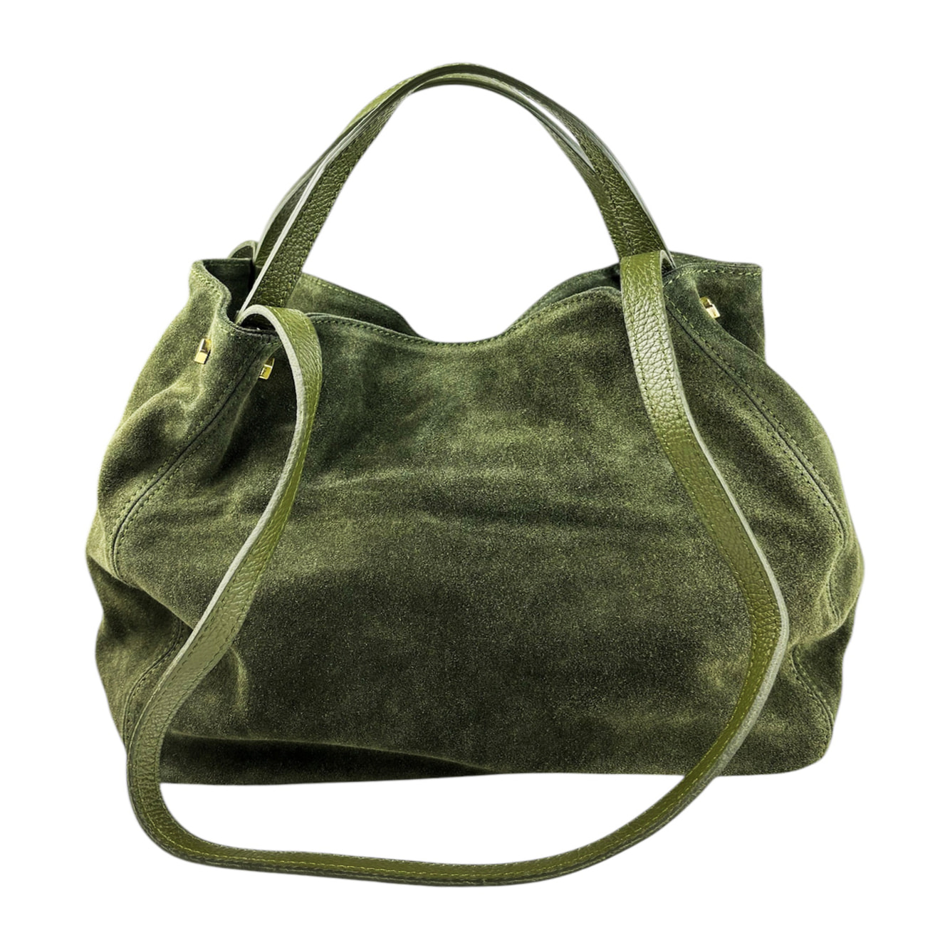 Bolso de mano Cheval Firenze Alfa F/W Verde Militar