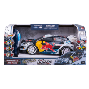 M-Sport Ford Puma Hybrid Rally1 #16 Fourmaux