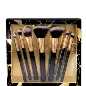 Brush Set - Coffret 7 Pinceaux Indispensables