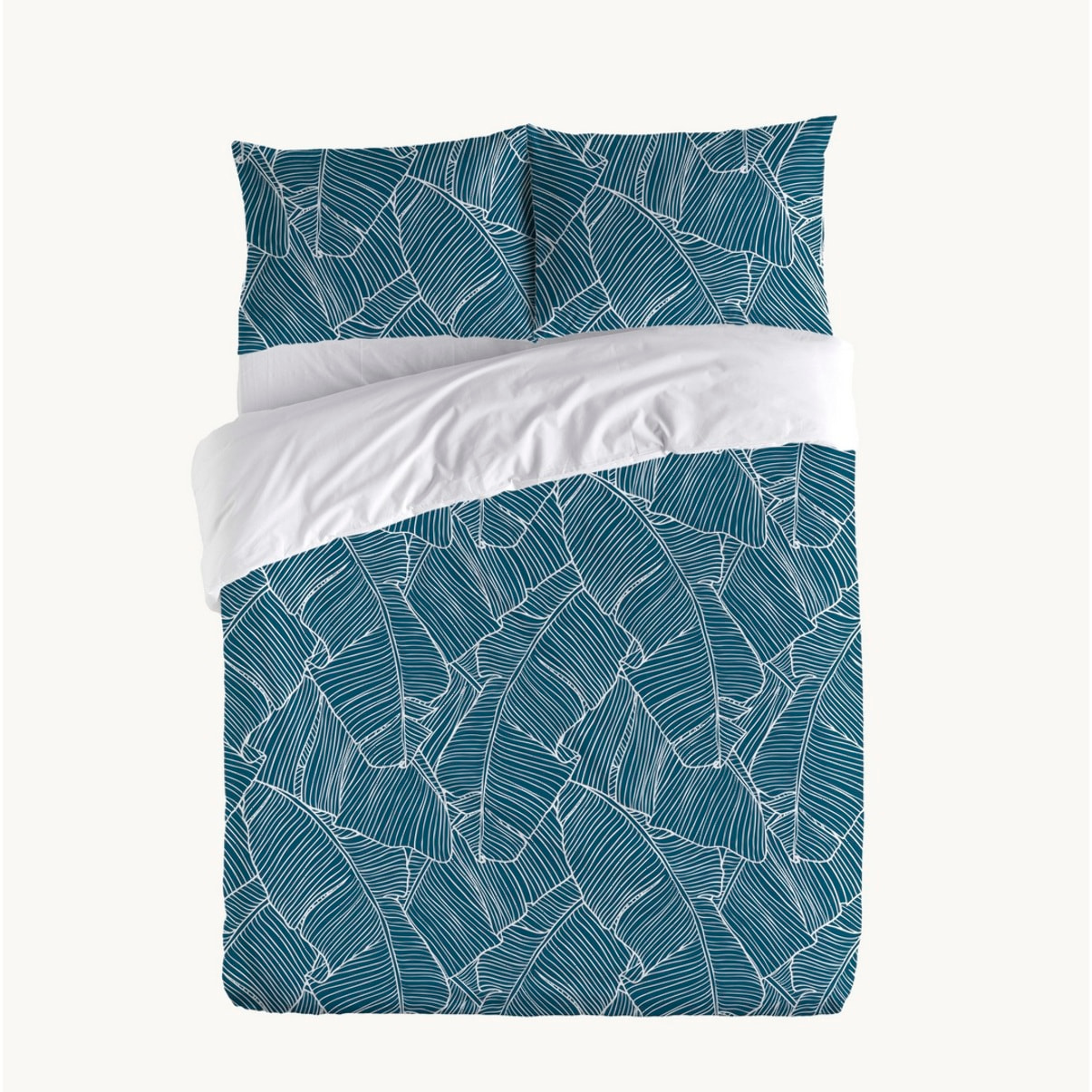 Housse de couette Banama 100% coton 79 cm/2