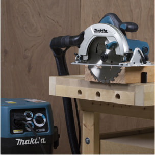 MAKITA sierra circular Ø190mm 1200W - HS7601K