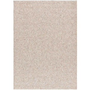 PETRA Alfombra lavable tejido en bucle en crema, varias medidas disponibles.