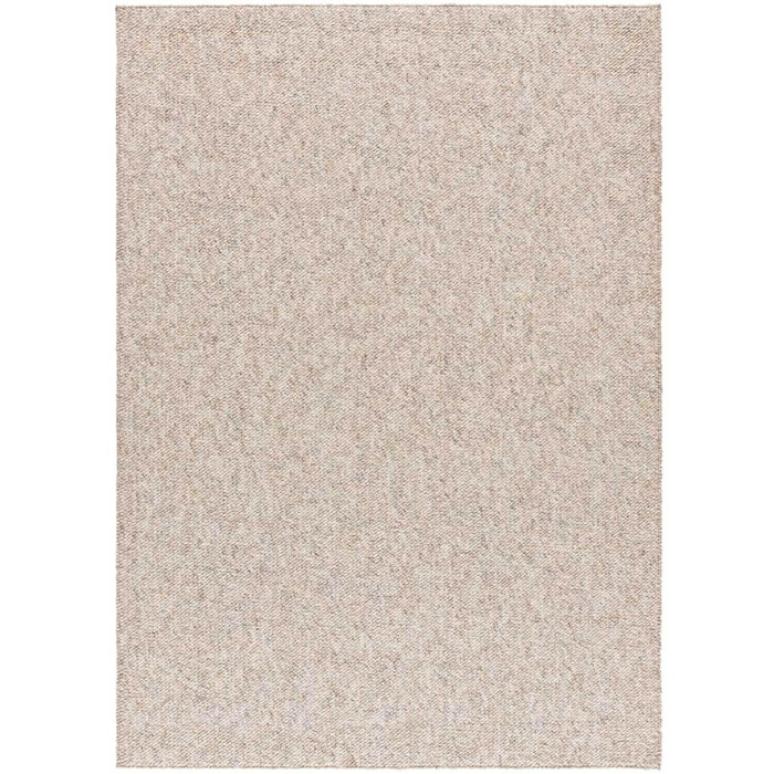 PETRA Alfombra lavable tejido en bucle en crema, varias medidas disponibles.