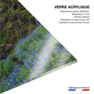 Tableau voyage en islande Tableau plexiglas