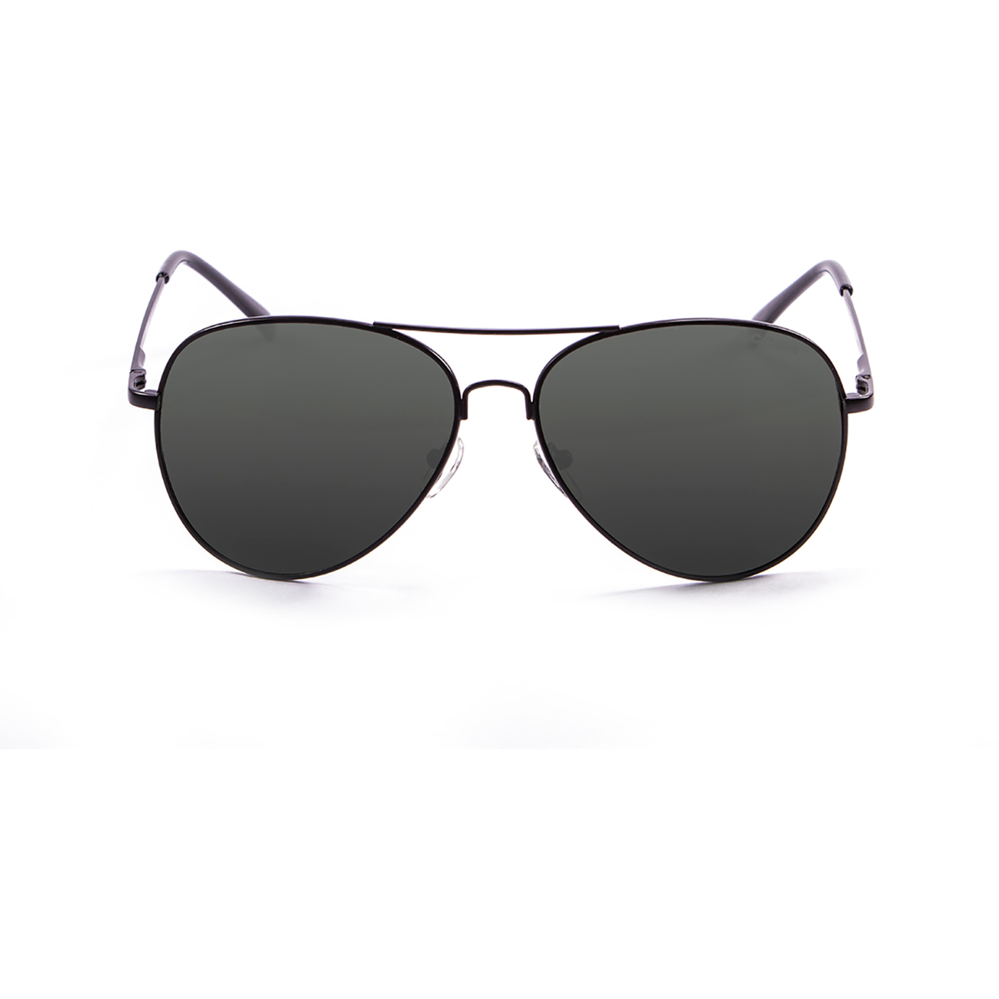 Gafas de sol OCEAN BONILA - Nuevo montura negro mate con plano ahumado