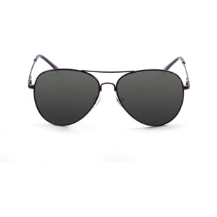 Gafas de sol OCEAN BONILA - Nuevo montura negro mate con plano ahumado