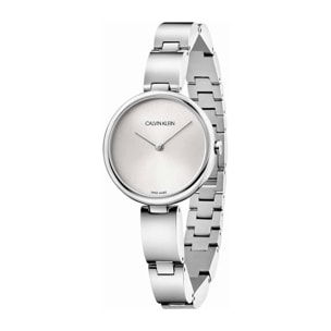 Orologio Calvin Klein WAVY Acciaio Silver