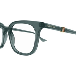 Gafas de Vista Gucci GG1497O-003 de Acetato Hombre 50 mm