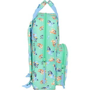 Mochila infantil con asas bluey "sisters"