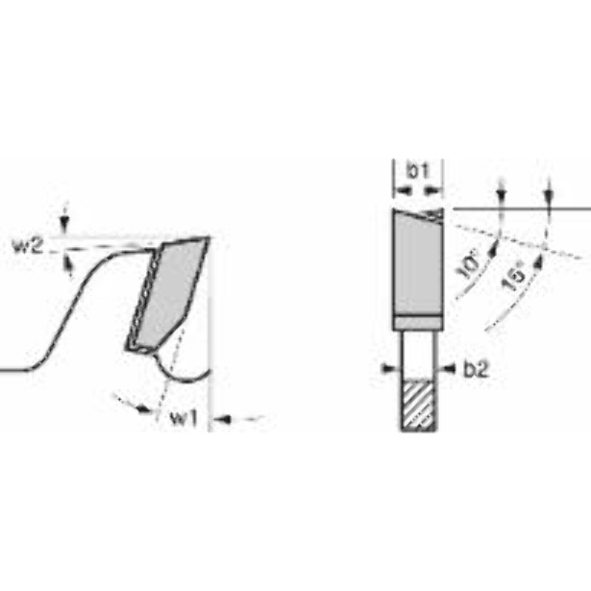 Lame de scie circulaire Expert for Wood Ø30mm - 250 x 30 x 3,2 mm, 60 - 2 608 642 506