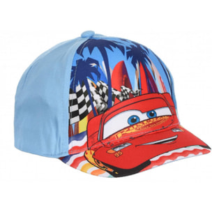 Cappellino Cars Blu Lui Disney Blu