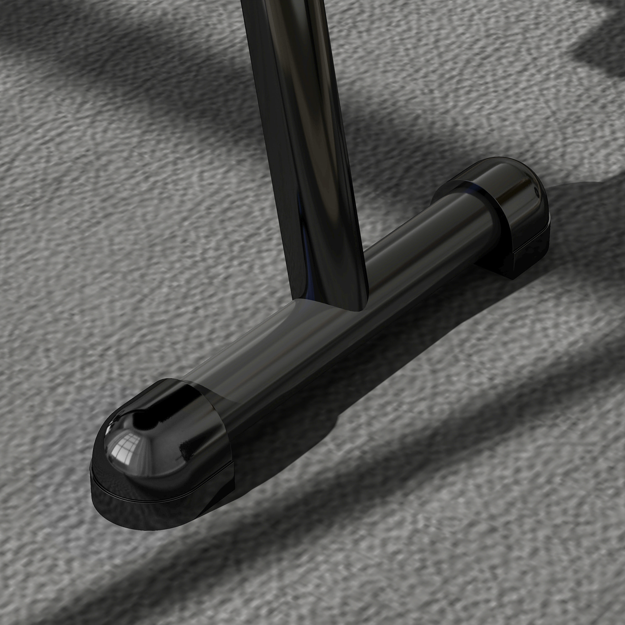 Máquina de Remo para Casa, 12 Niveles de Resistencia Hidráulica, Máquina de Remo con Pantalla LCD, para Entrenaminto de Fitness, en Hogar Gimnasio, Carga 130 kg, Negro