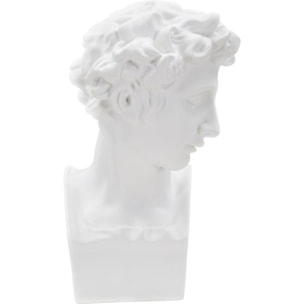 SCULTURA ROMAN YOUNG CHARME1921 BIANCO