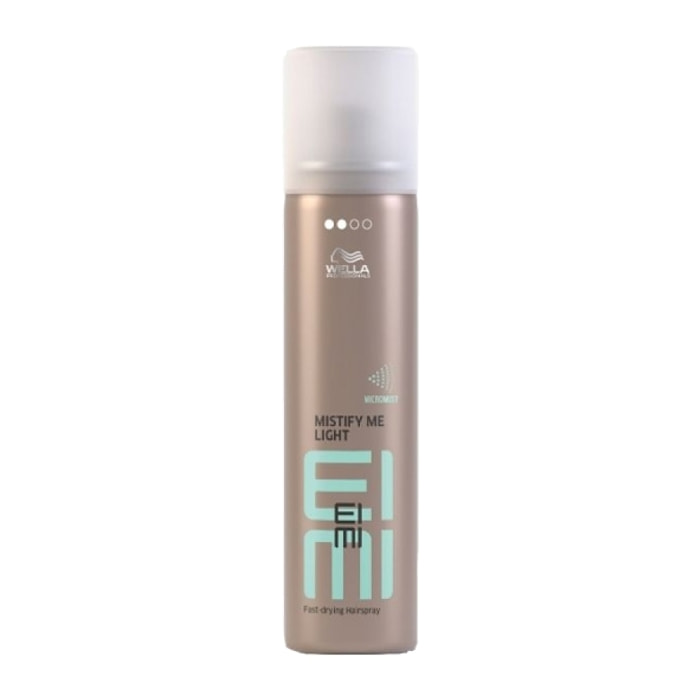 WELLA Eimi Mistify Me Light Hairspray 75ml