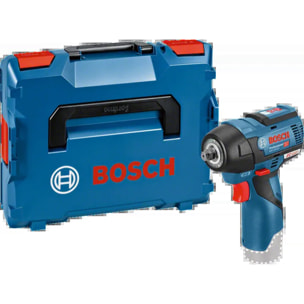 Visseuse à chocs GDS 12 V-115 - BOSCH - Sans chargeur ni batterie - L-BOXX - 06019E0102