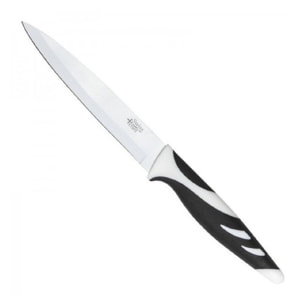 Cecotec Set de 6 couteaux Swiss blanc