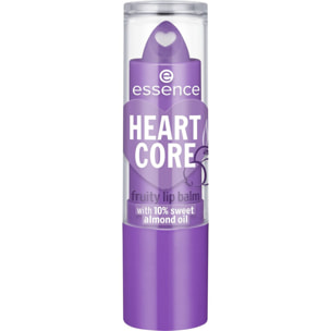 Heart Core Fruity Lip Balm - Baume à Lèvres Fruité