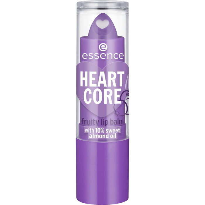 Heart Core Fruity Lip Balm - Baume à Lèvres Fruité