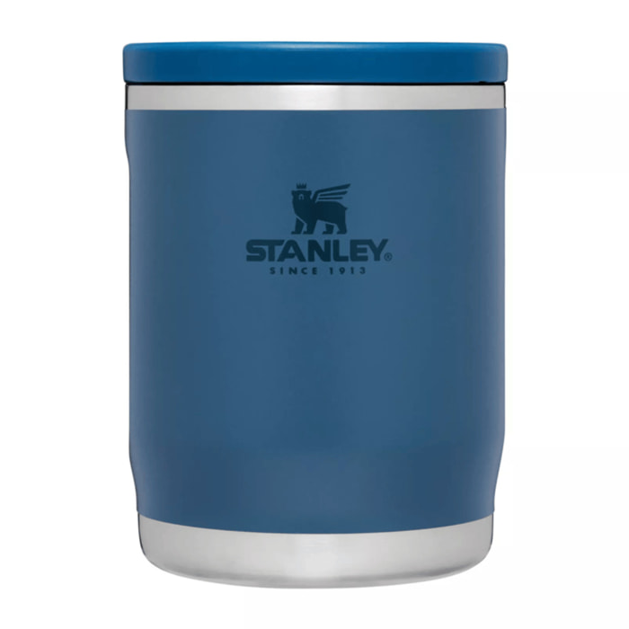 Fiambrera isotérmica - 0,53L - ADVENTURE TO-GO FOOD JAR - Abyss