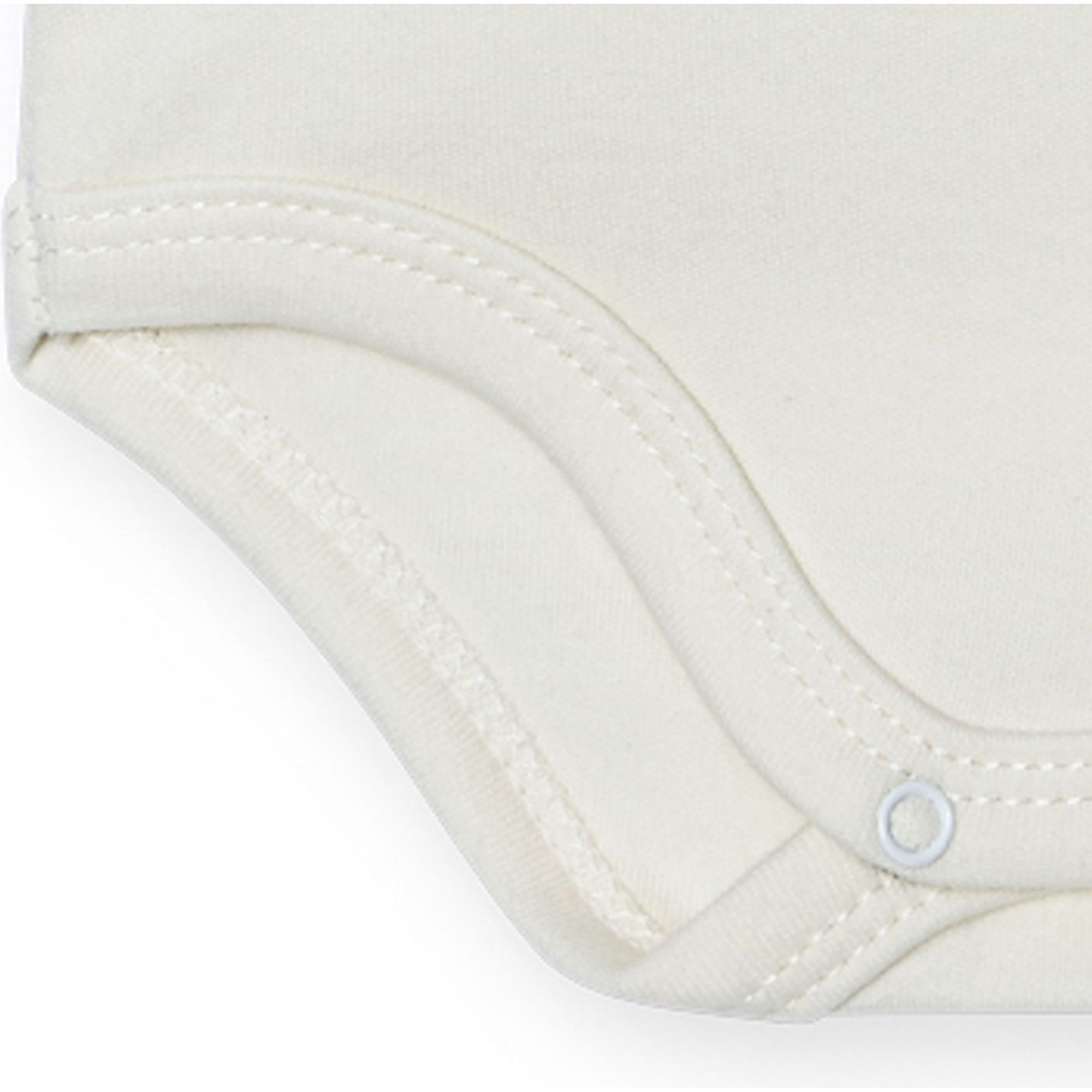 Body bebé manga larga cuello bambula