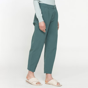 PANTALONE BALOON IN TESSUTO LEGGERO