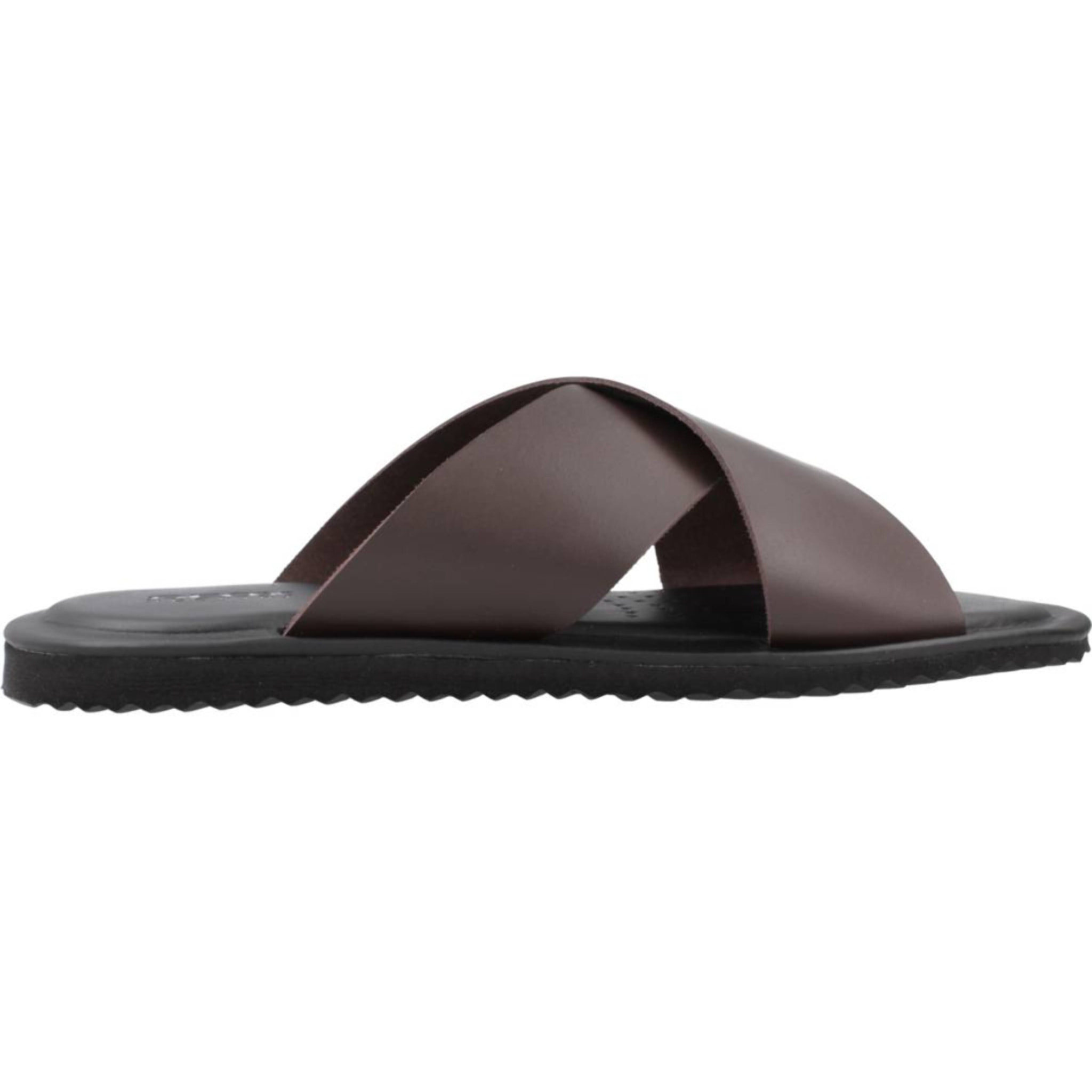 Sandalias Hombre de la marca GEOX  modelo U ERICE B Brown