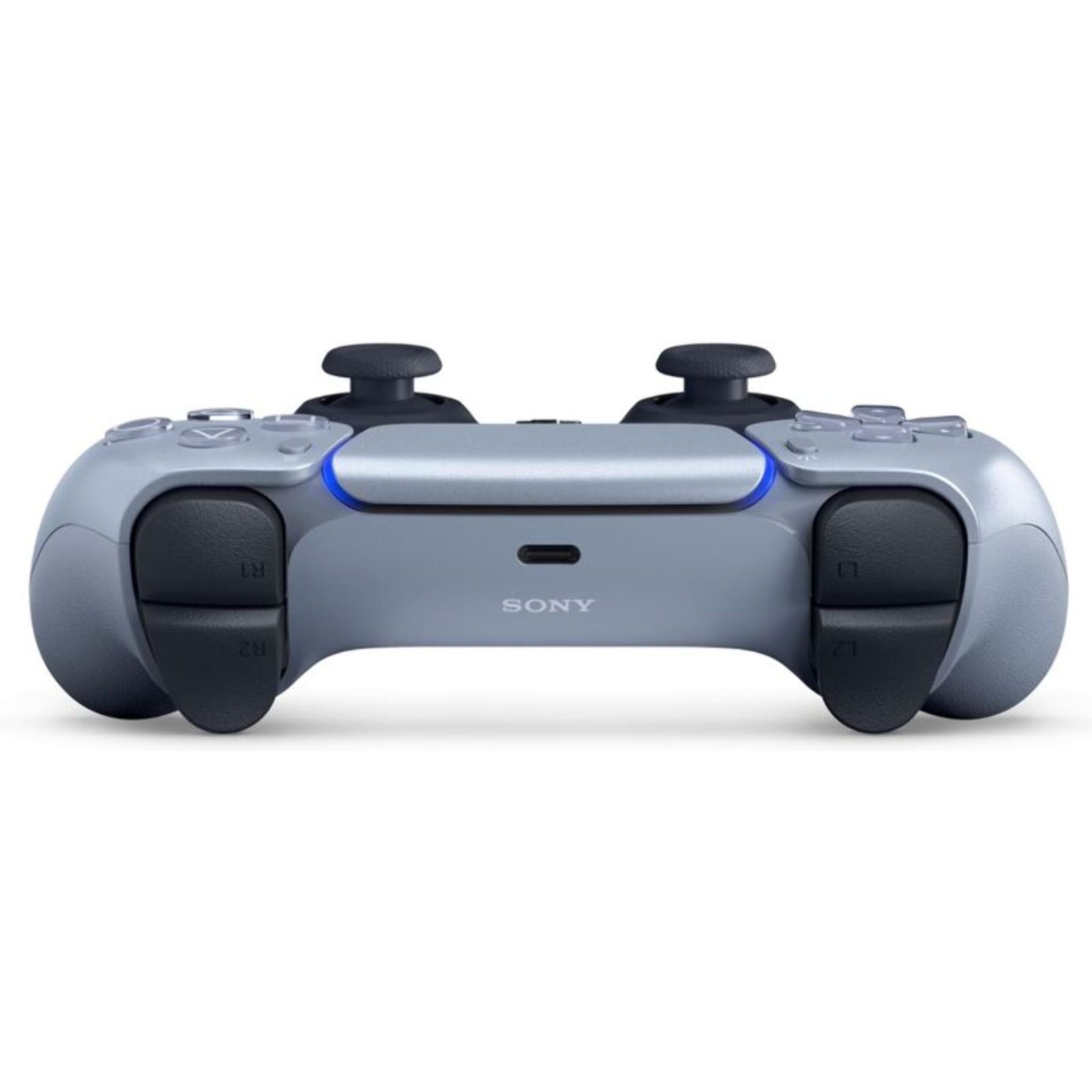 Manette SONY Dualsense Sterling silver PS5 et PC