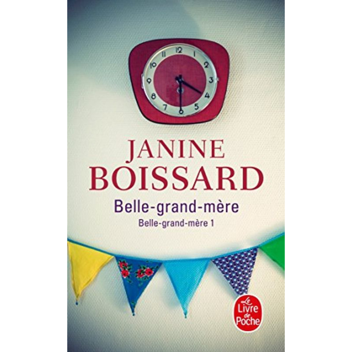 Boissard, Janine | Belle-grand-mère | Livre d'occasion