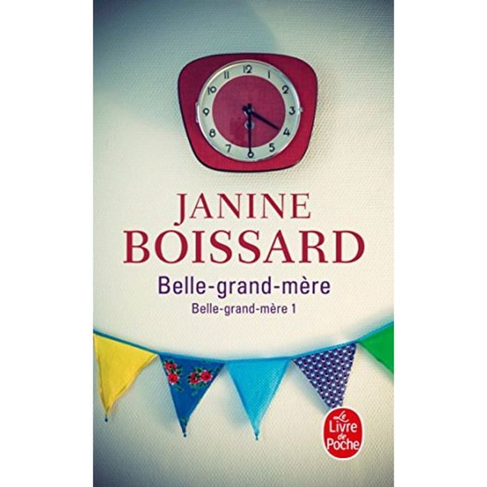 Boissard, Janine | Belle-grand-mère | Livre d'occasion