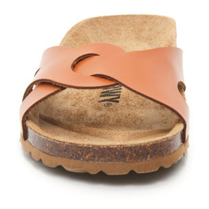 Sandalo BILLOWY MARRONE