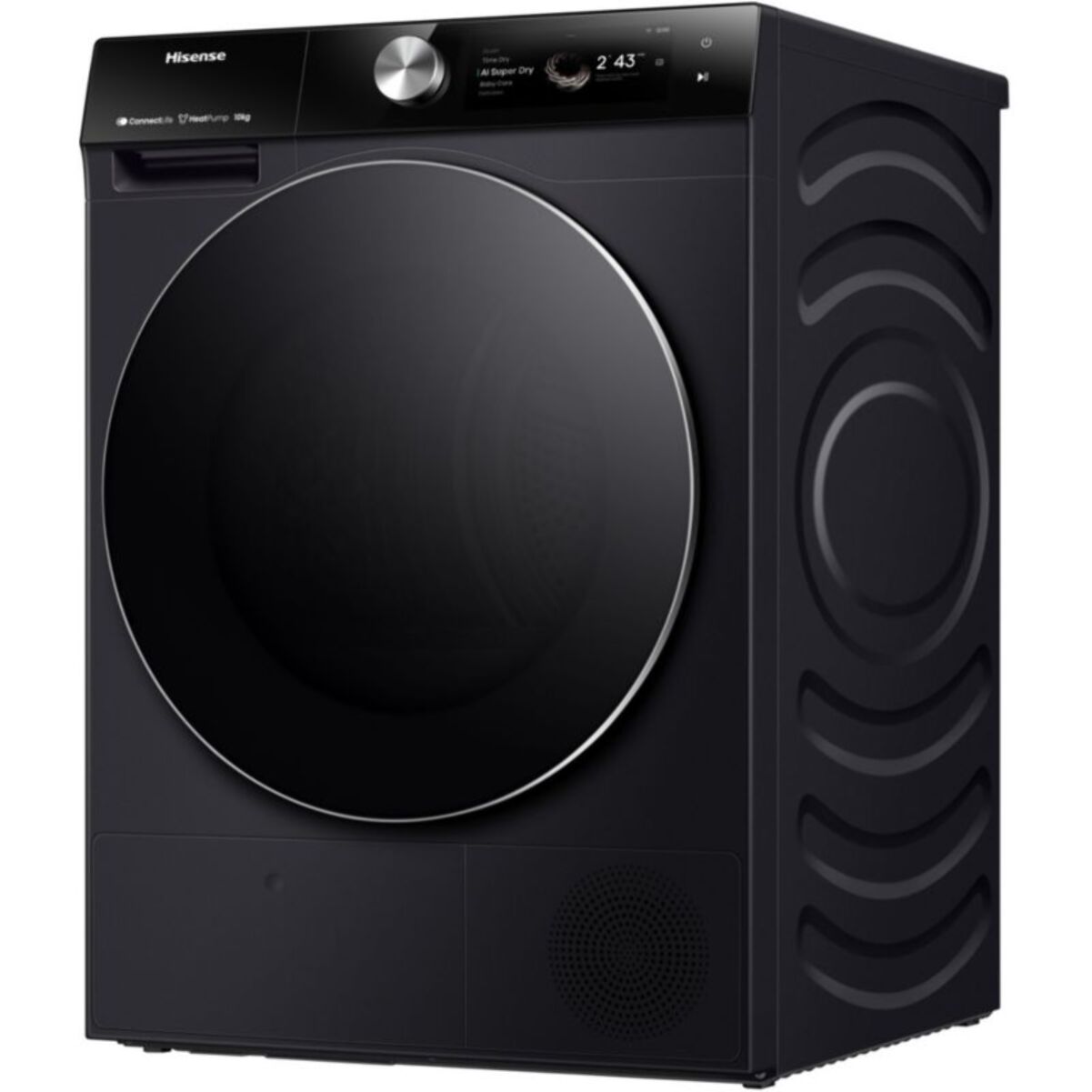 Sèche linge pompe à chaleur HISENSE DH7S107BB