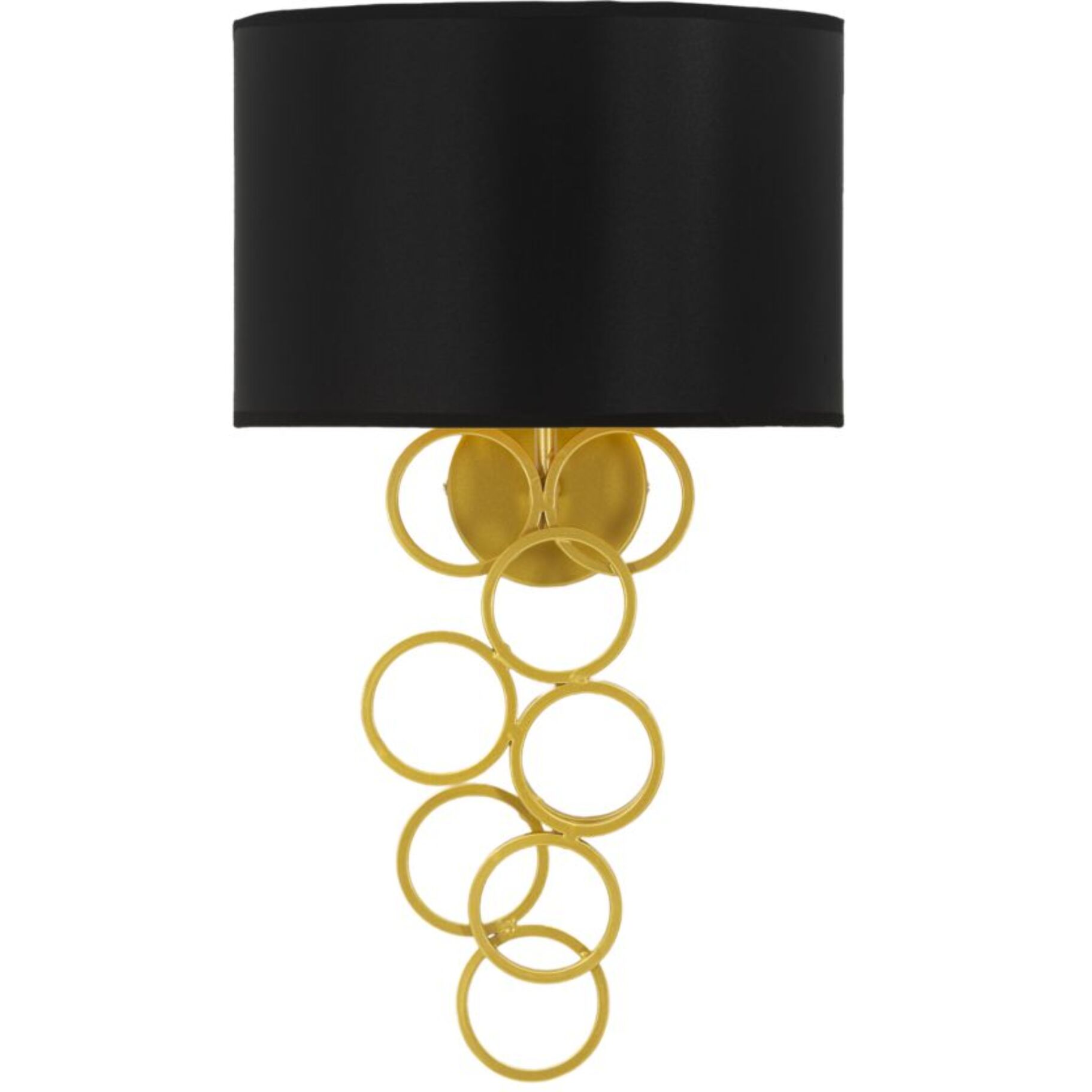 LAMPADA DA MURO RICH CM 30X20X50