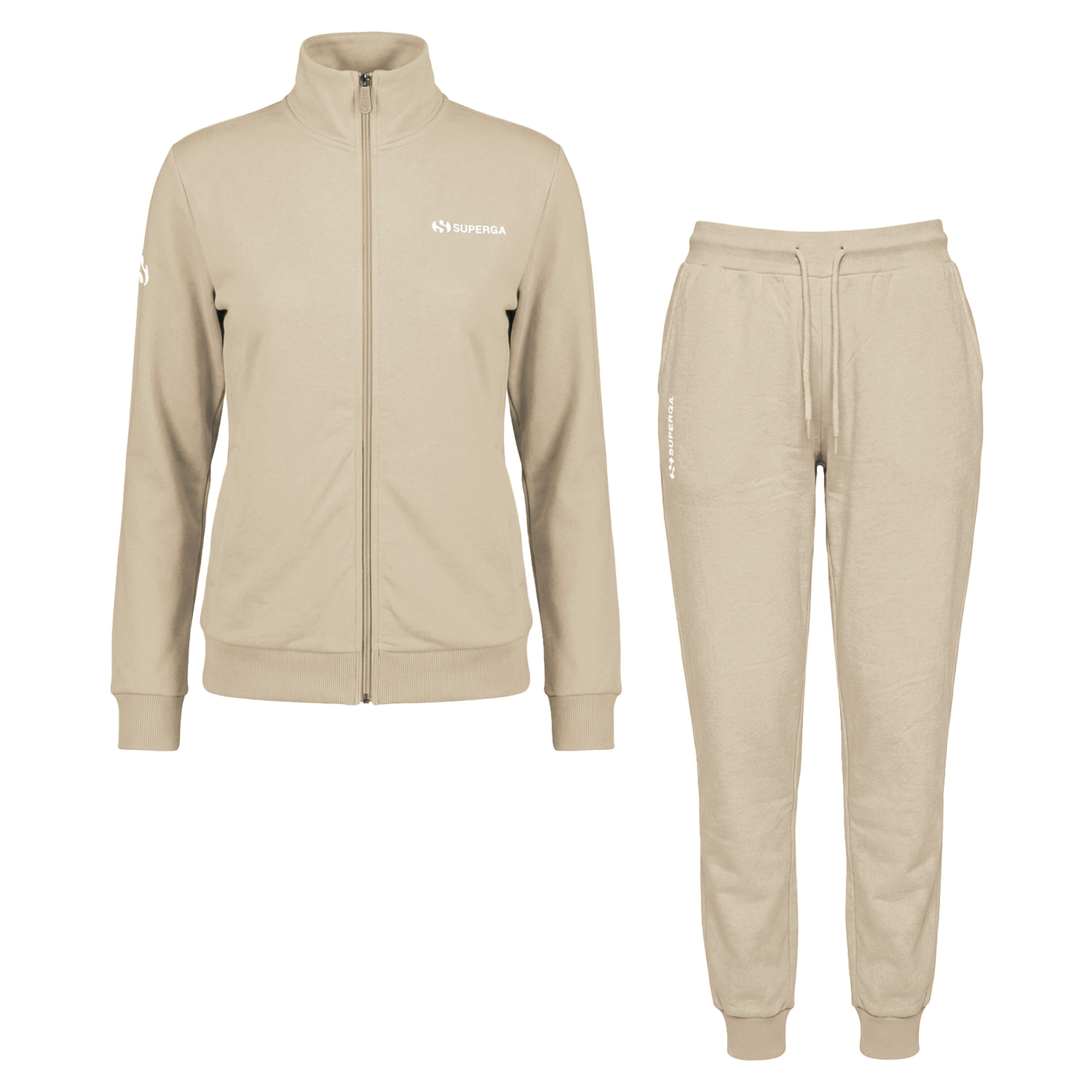 Tuta Donna SUPERGA Cotone Leggero Primaverile