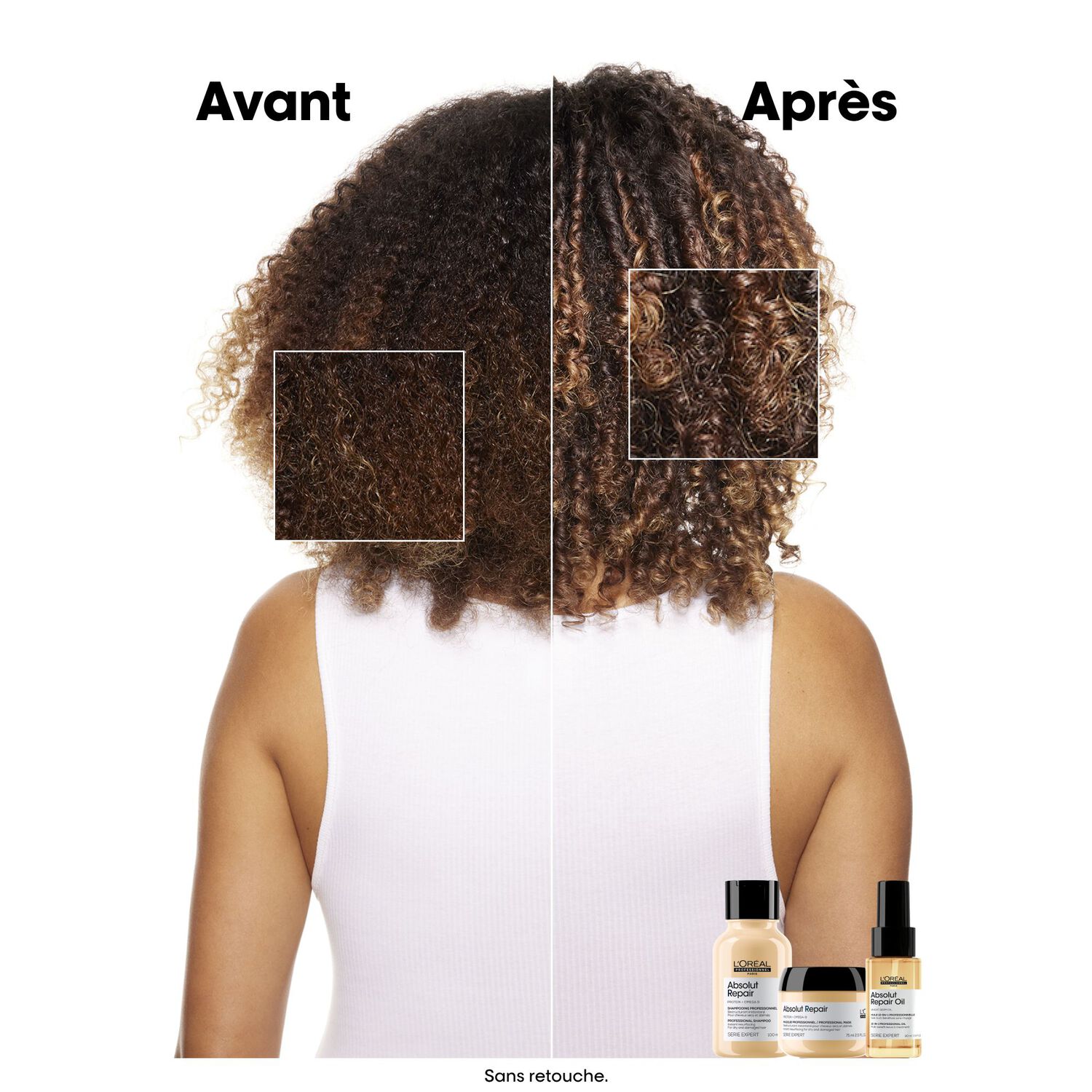 Absolut Repair - Huile 10-en-1