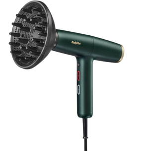 Sèche cheveux professionnel BABYLISS Air Power Pro D6555DE