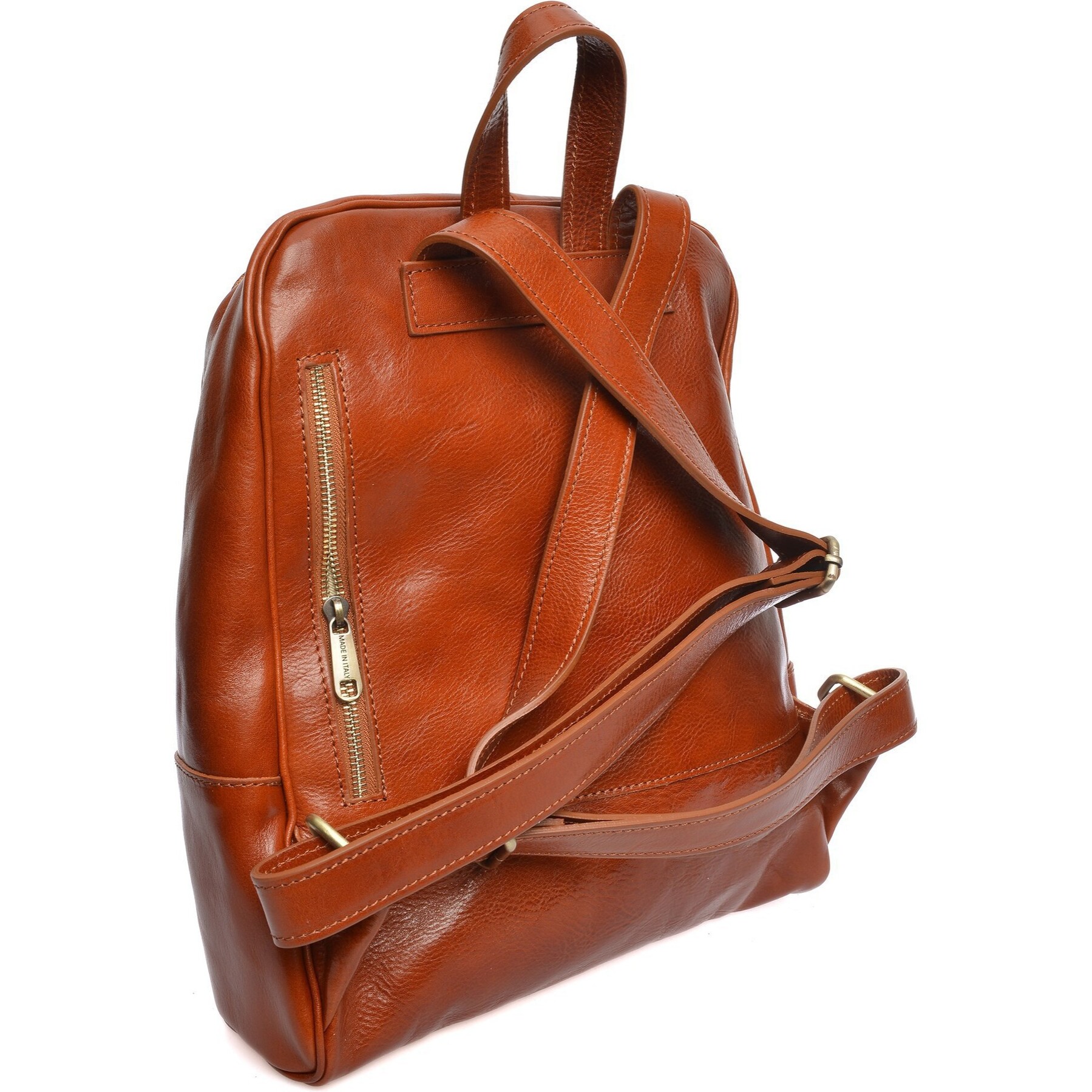 Zaino Anna Luchini Cammello