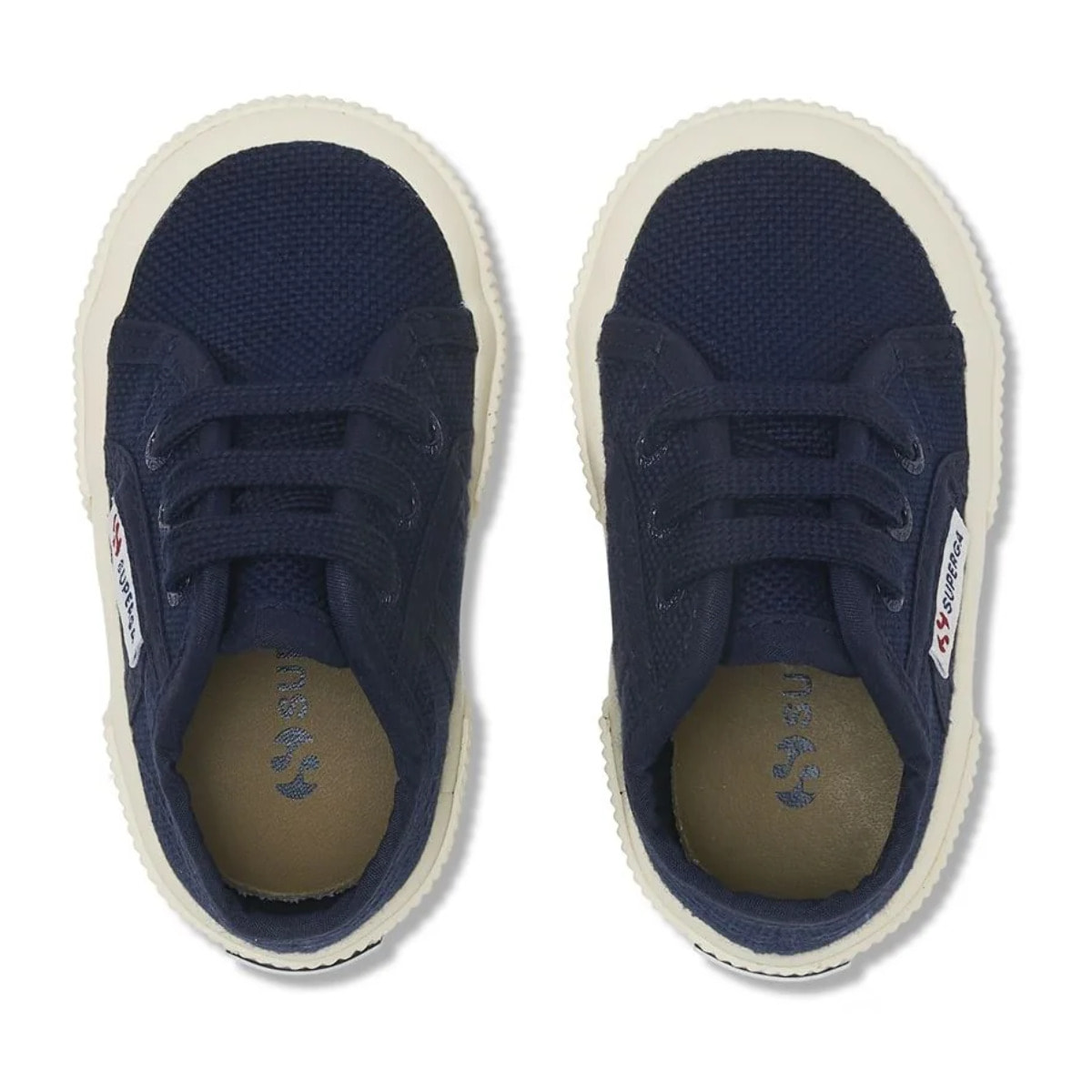 Superga - Bambino/a Blu - 2750 BABY CLASSIC