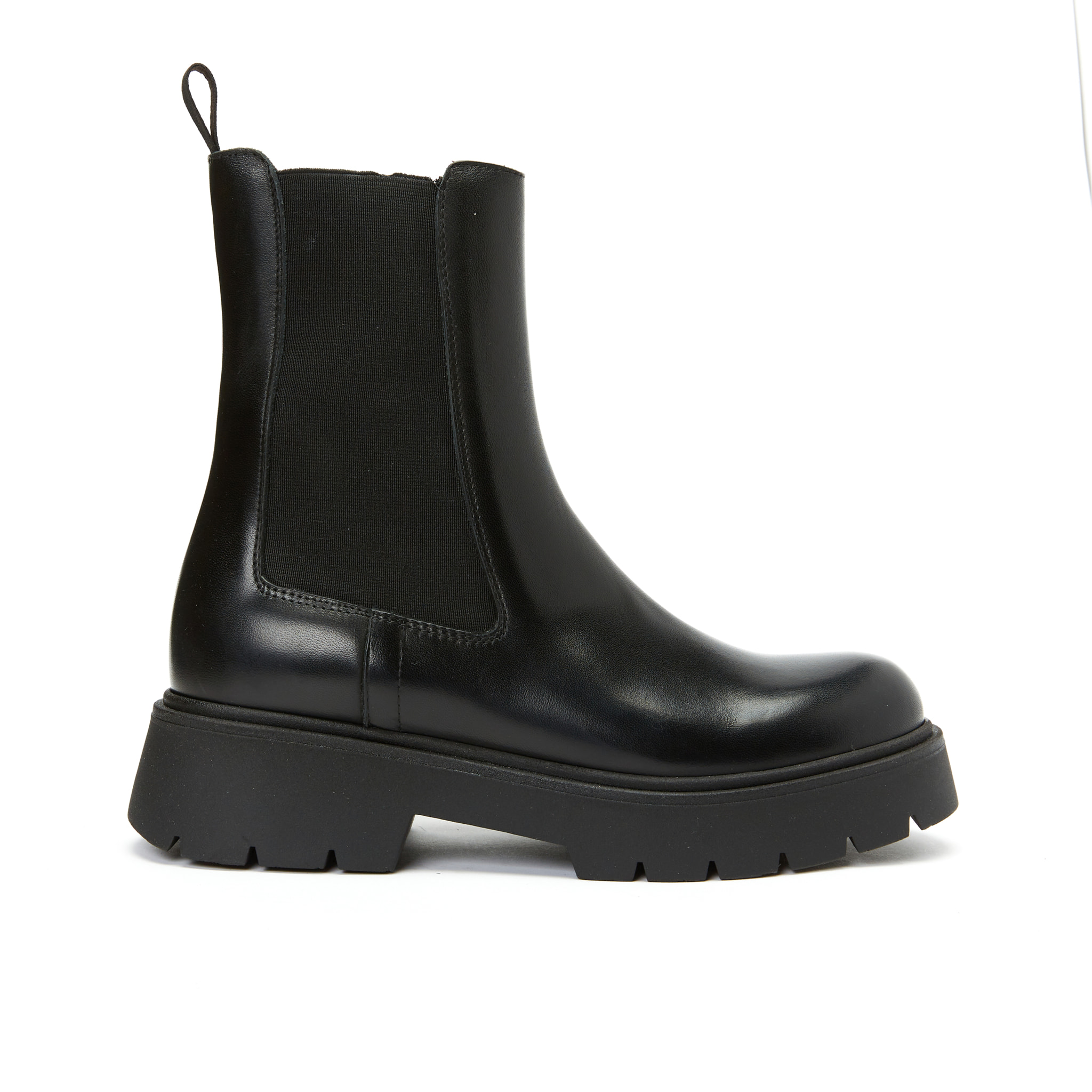 Chelsea boot British Passport nero