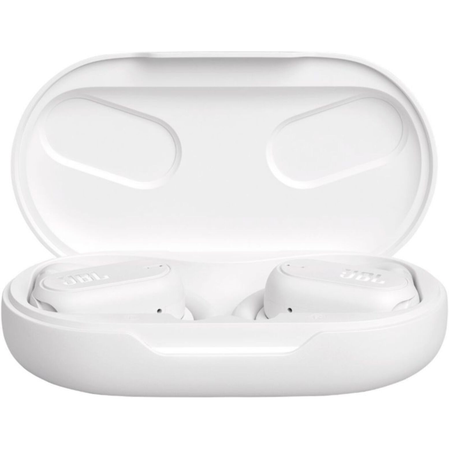 Ecouteurs JBL Soundgear Sense Blanc