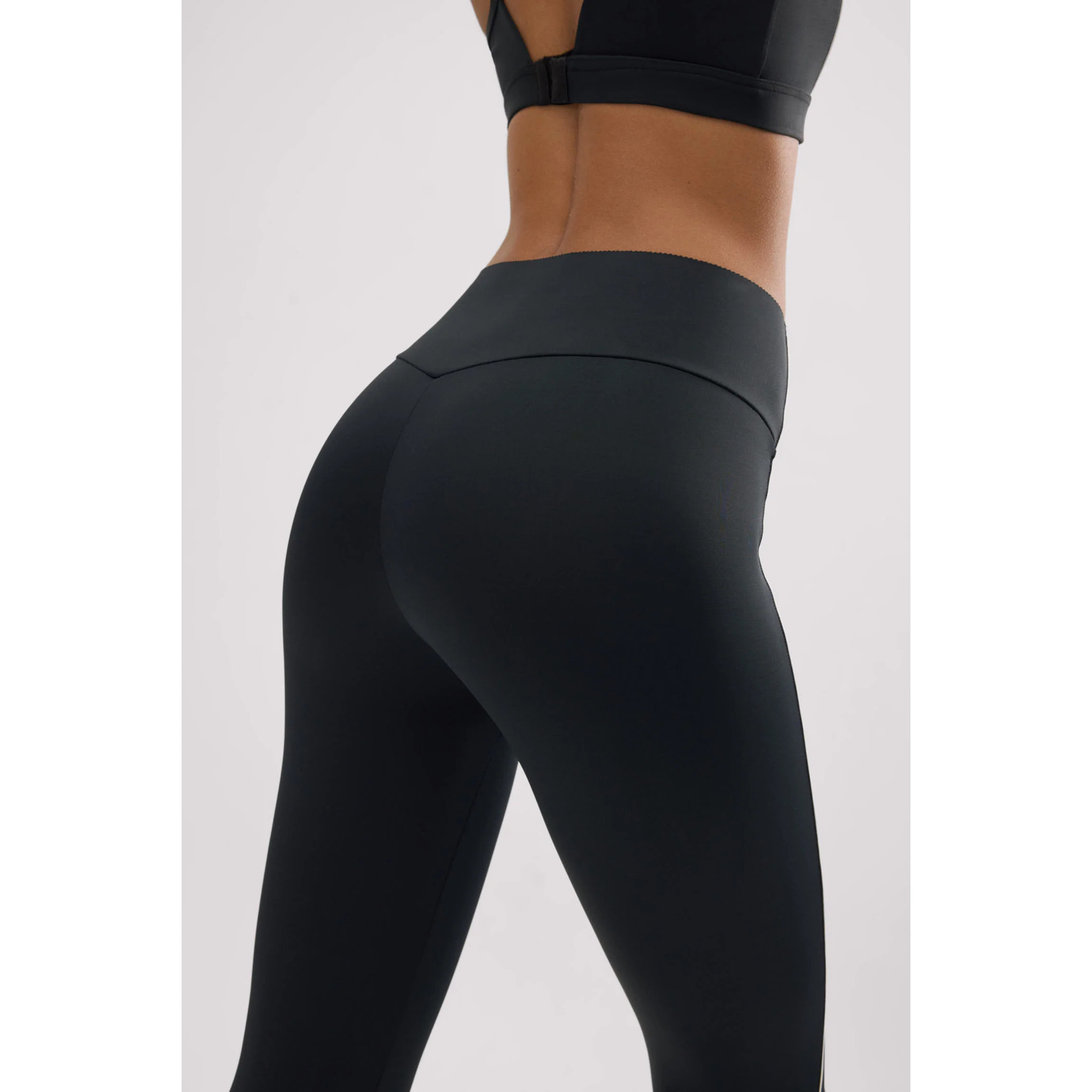 Leggings sportivi donna Nero