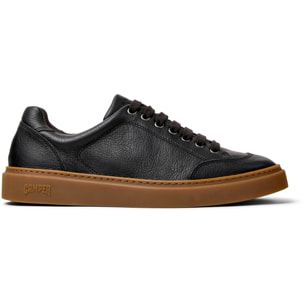 Zapatillas - CAMPER Runner Twentyfive - Negro - Cuero liso