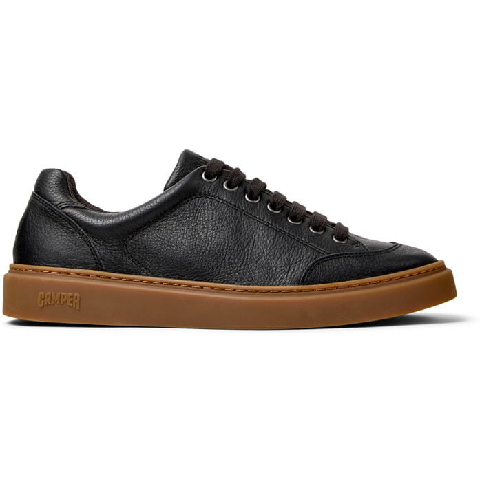 Zapatillas - CAMPER Runner Twentyfive - Negro - Cuero liso