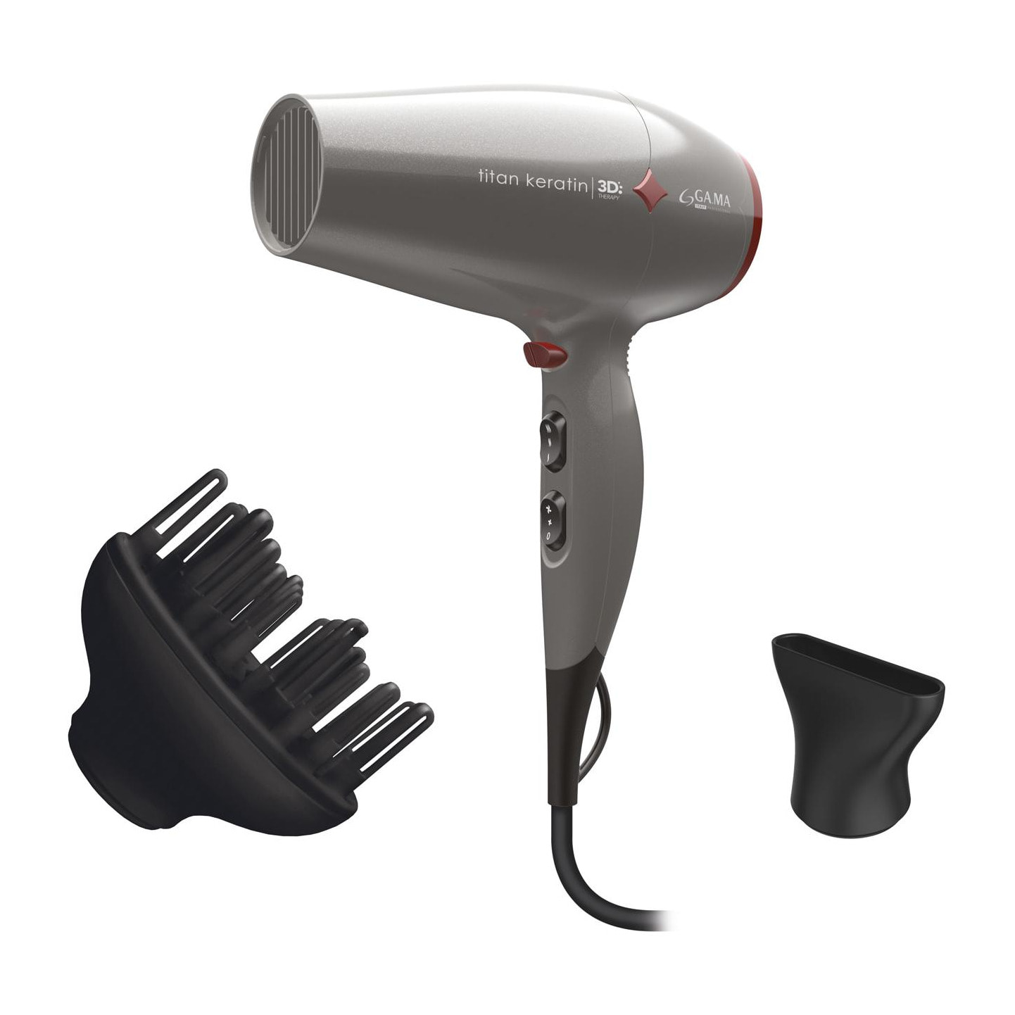 PHON DIAMOND TITANIK KERATIN DIAMOND 3D